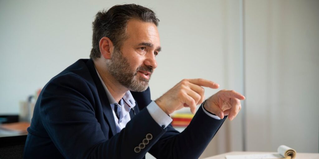 DGEJ: le directeur adjoint Frédéric Vuissoz poussé vers la sortie
