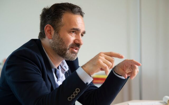 DGEJ: le directeur adjoint Frédéric Vuissoz poussé vers la sortie
